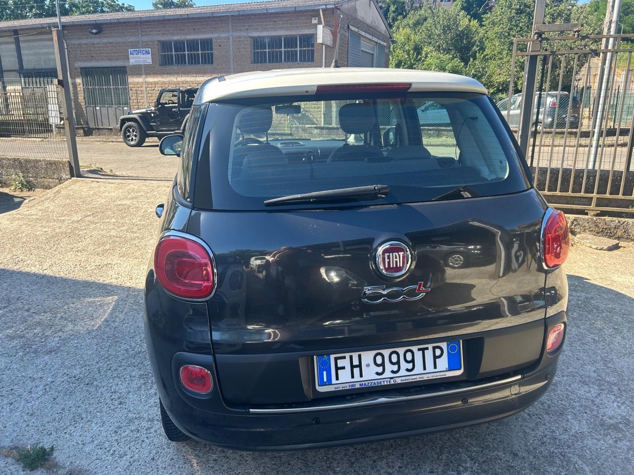 Fiat 500L 1.3 Multijet 95 CV Pop Star