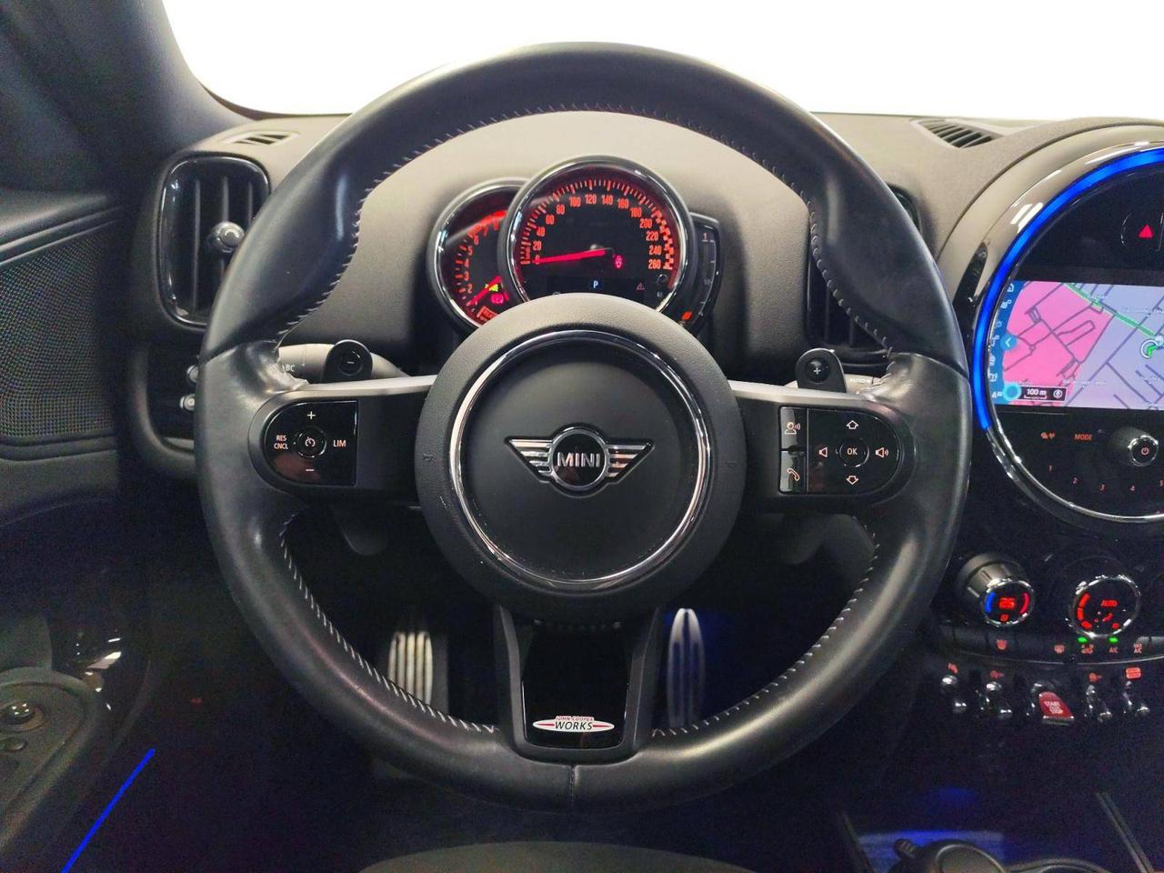 MINI Countryman Coutryman John Cooper Works ALL4 'JCW'