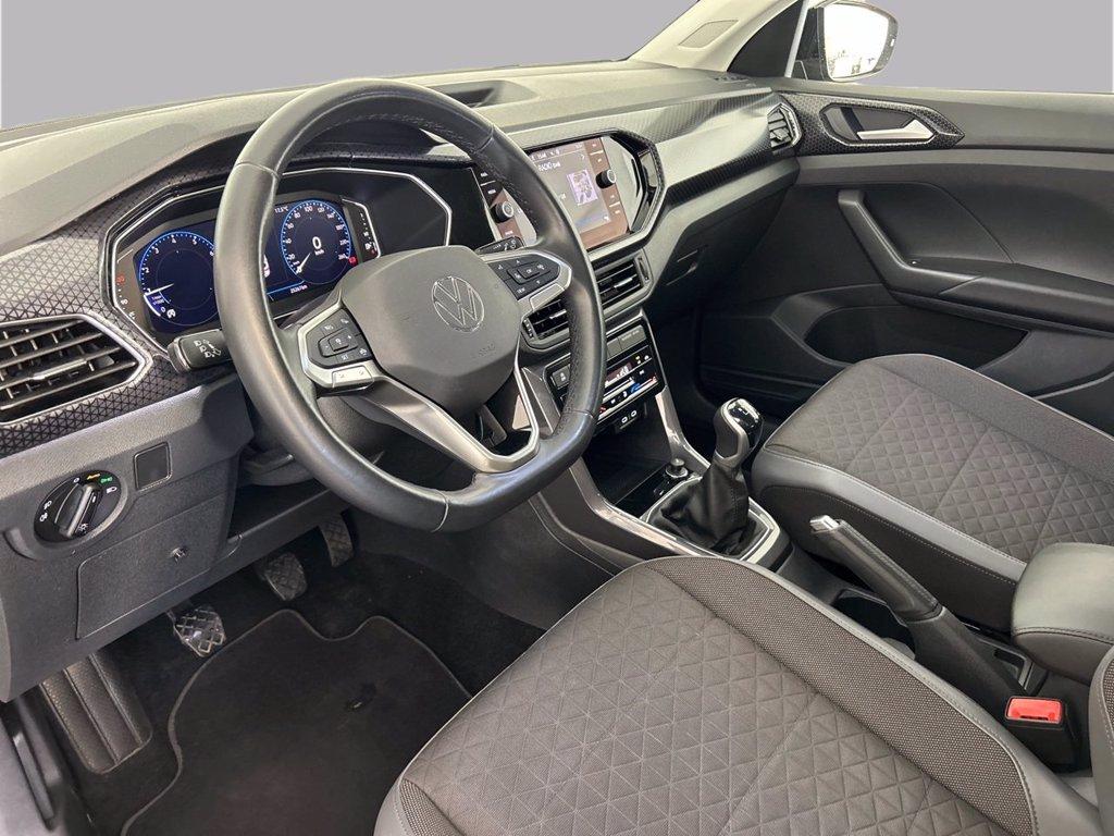 VOLKSWAGEN T-cross 1.0 tsi advanced 110cv del 2023