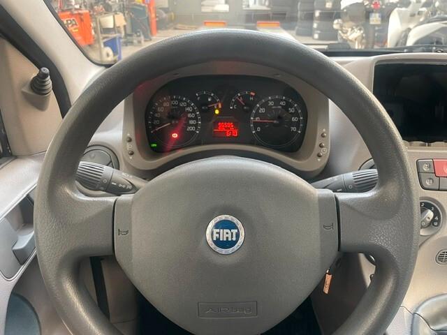 Fiat Panda 1.2 Dynamic Uniprop. km 96.000 Clima!!!!