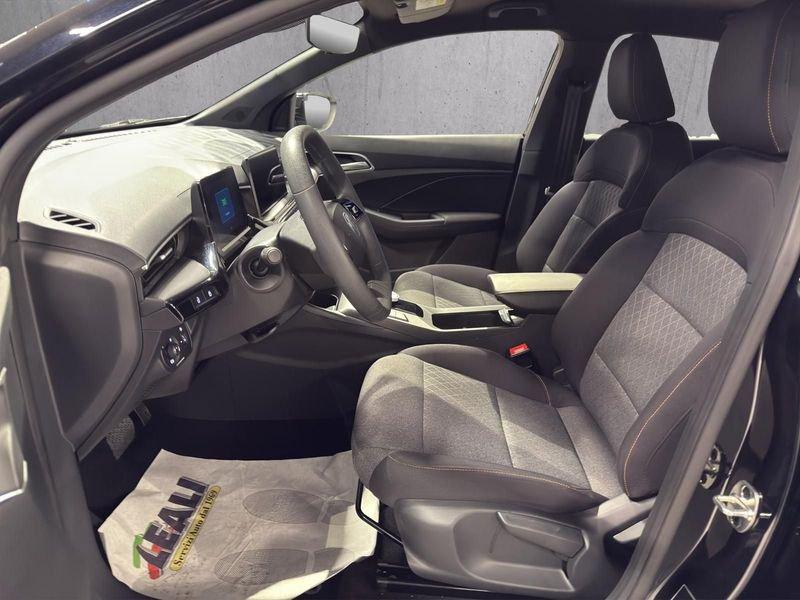 MG MG3 MG3 5p 1.5 Hybrid+ ( 194cv complessivi ) automatica Comfort