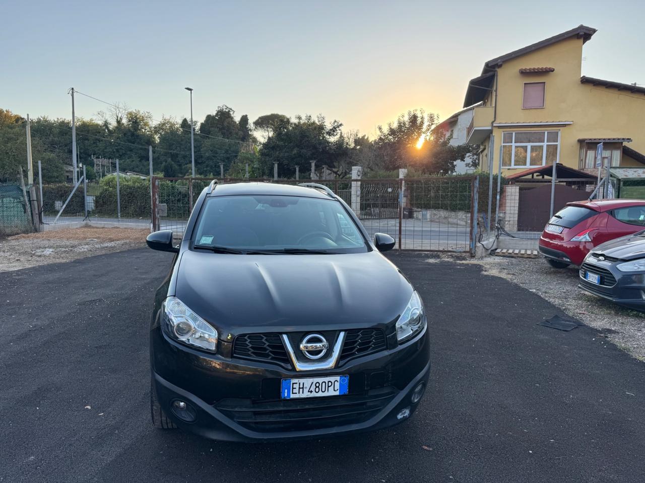 Nissan Qashqai+2 1.5 dCi DPF Tekna NEOPATENTATI 7 POSTI