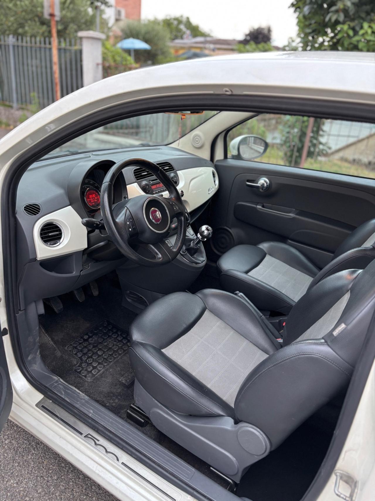Fiat 500 1.2 sport