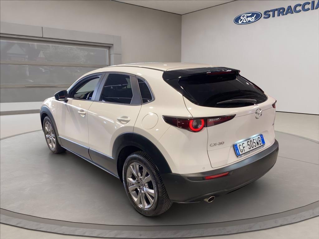 MAZDA CX-30 2.0 m-hybrid Exclusive awd 150cv 6mt del 2021