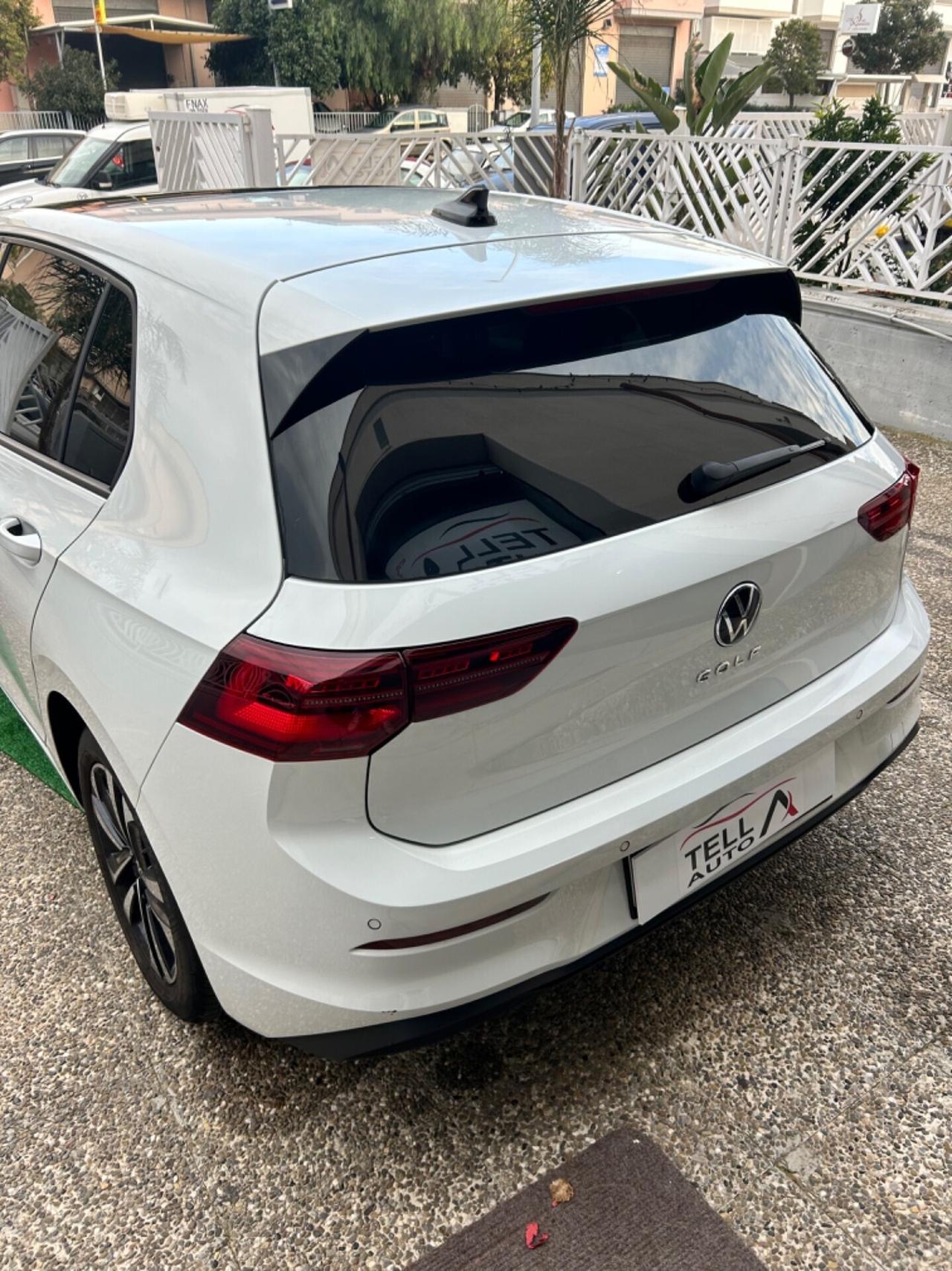 Volkswagen Golf 2.0 TDI SCR Styl united 2021