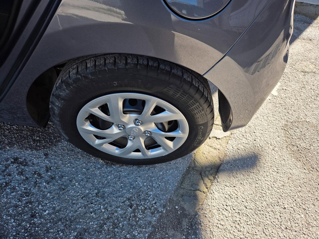 HYUNDAI I10 ANNO 2018 1.0 65 CV KM 59000 CERTIFIC