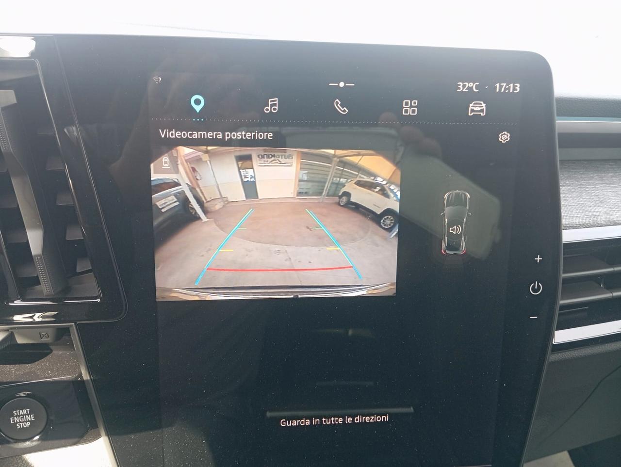 Renault Austral Mild Hybrid 160 CV Auto Techno
