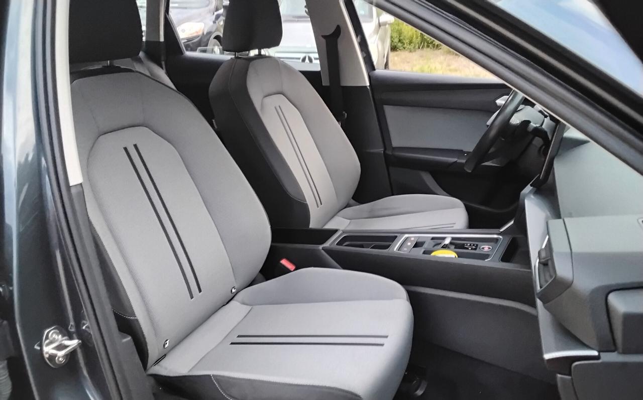 Seat Leon Sportstourer 2.0 TDI 150 CV DSG Xcellence