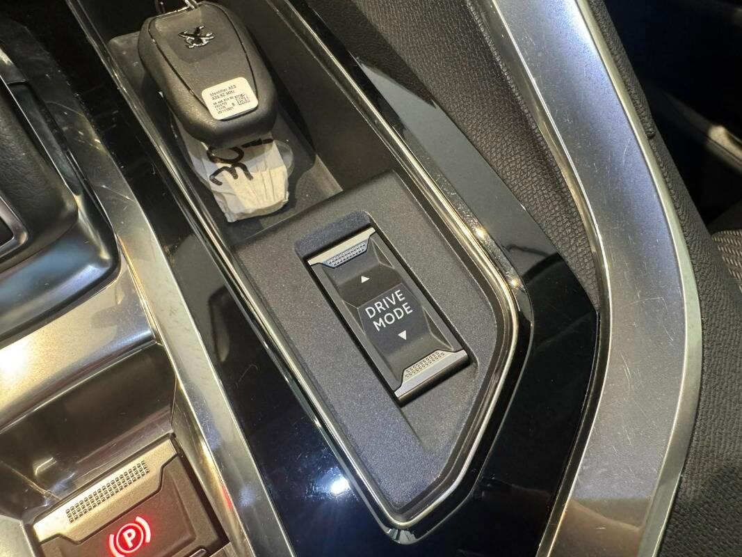 Peugeot 3008 II VETTURA N1 AUTOCARRO