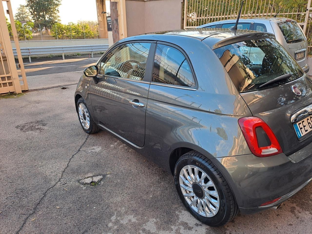 Fiat 500 1.2 Lounge GPL SOLI 91000KM