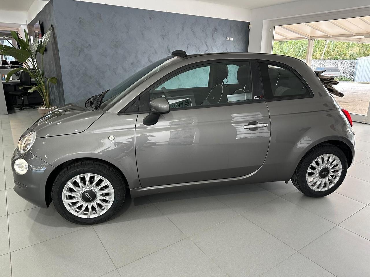 Fiat 500 C 1.0 Hybrid Lounge