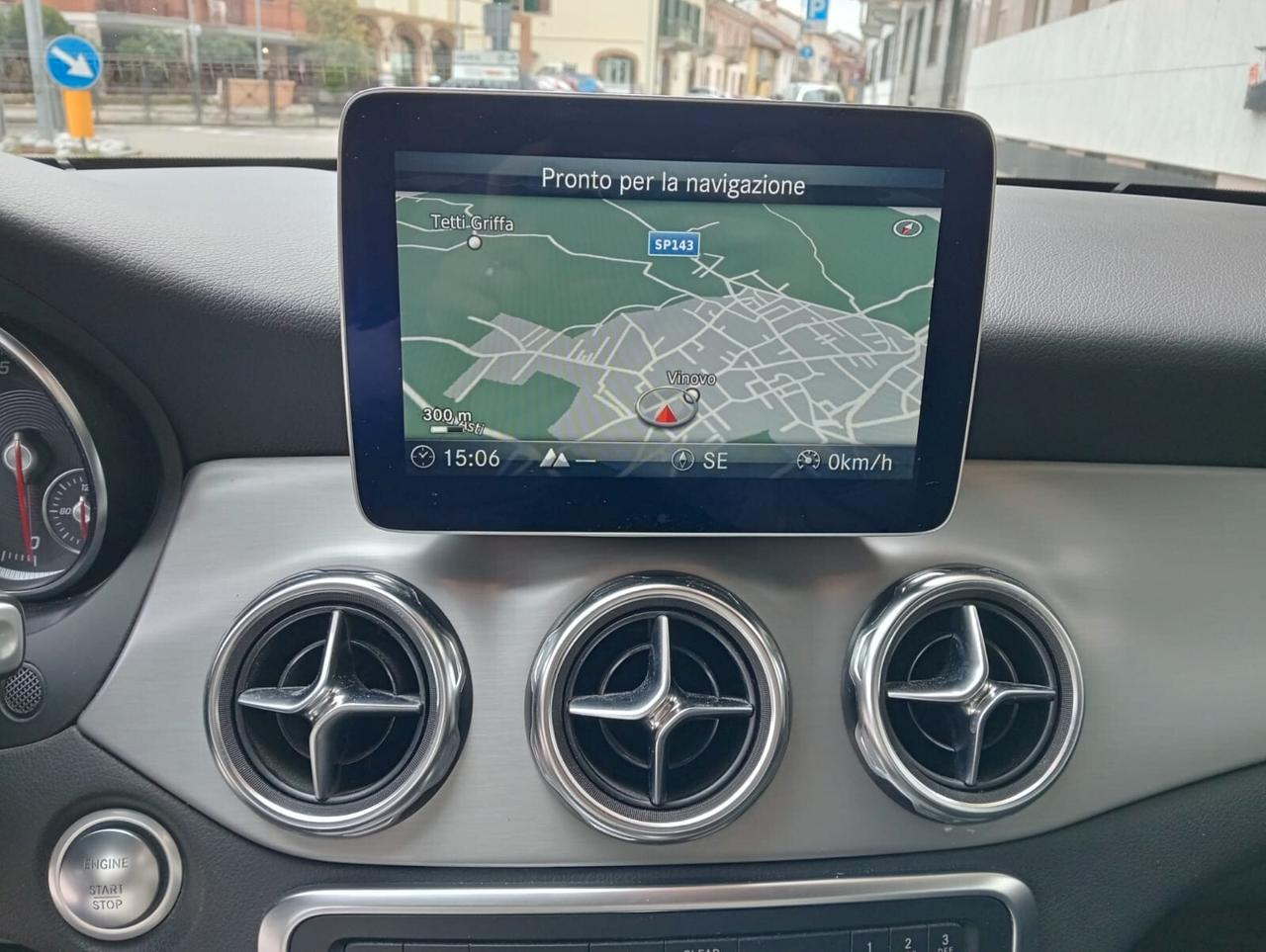 Mercedes-benz GLA 180 AMG LINE 122 CV AT
