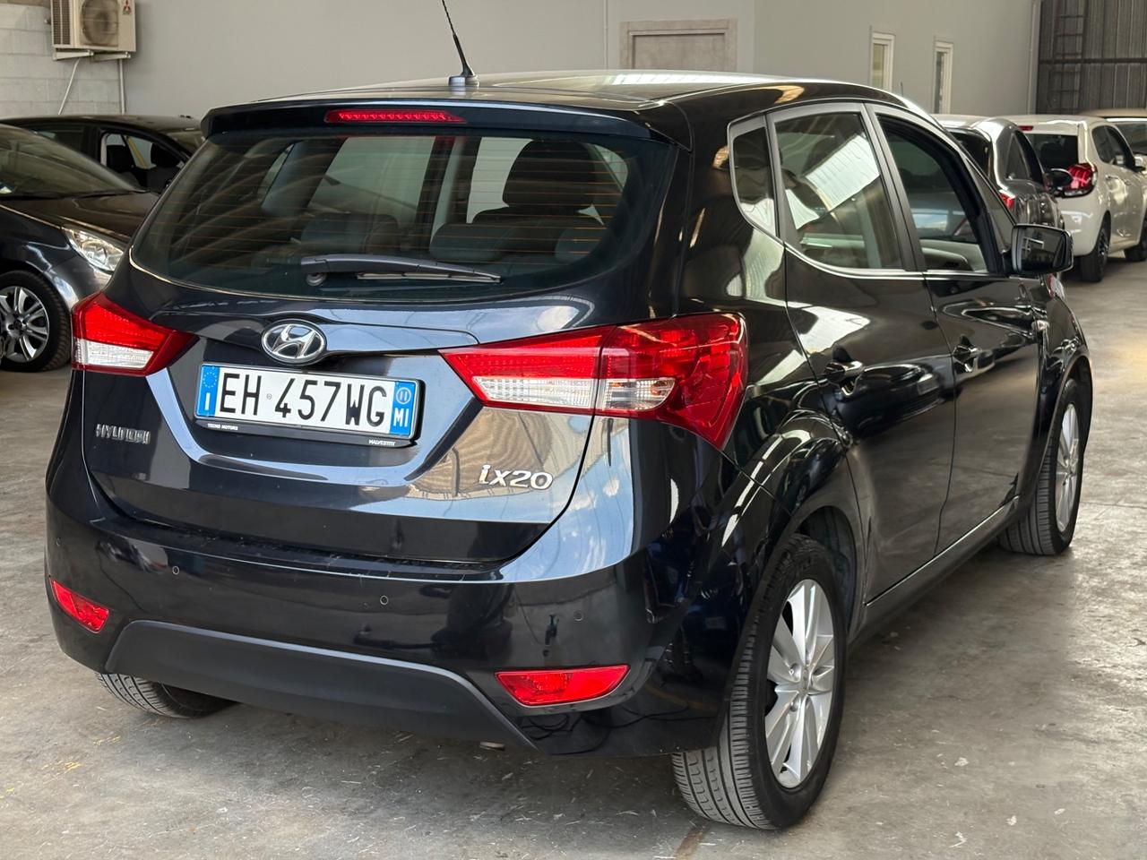 Hyundai iX20 1.4 90 CV Comfort