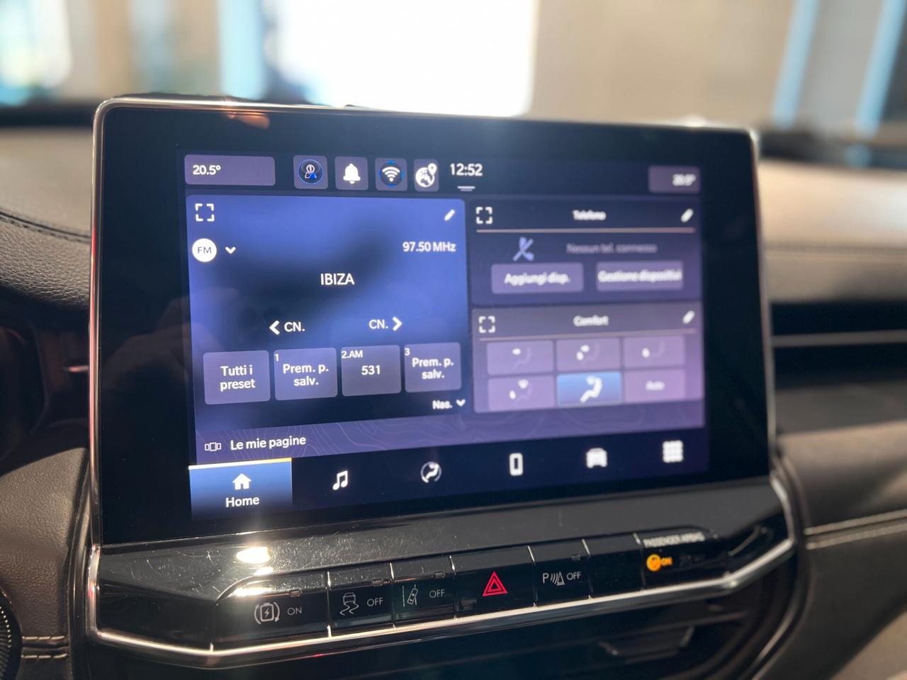 Jeep Compass 1.3 T4 190 CV PHEV AT6 4xe Limited