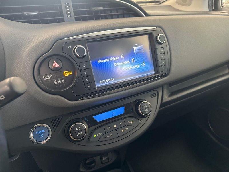 Toyota Yaris 1.5 Hybrid Active