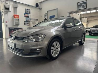 VOLKSWAGEN Golf Variant 1.6 TDI 110 CV Comfortline BlueMotion Tech.