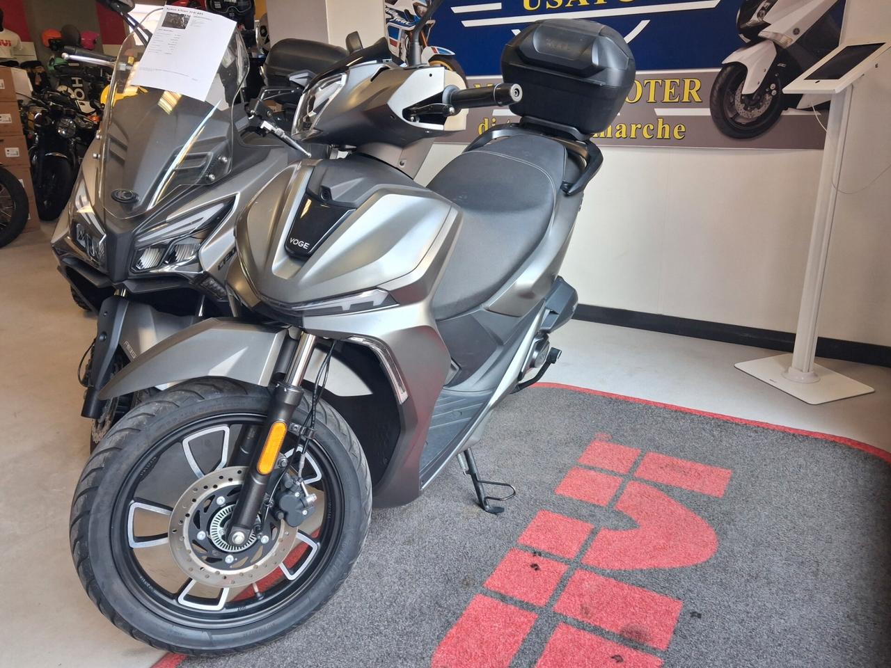 Voge Sfida SR16 ABS