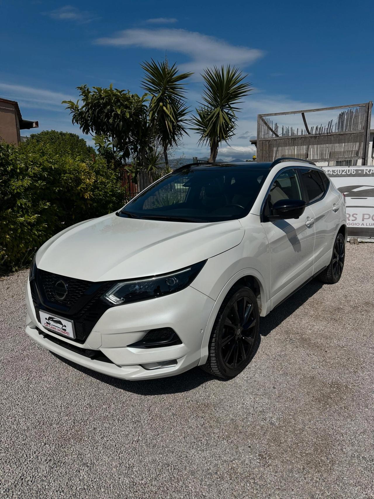 Nissan Qashqai 1.5 dCi 115 CV N-Tec