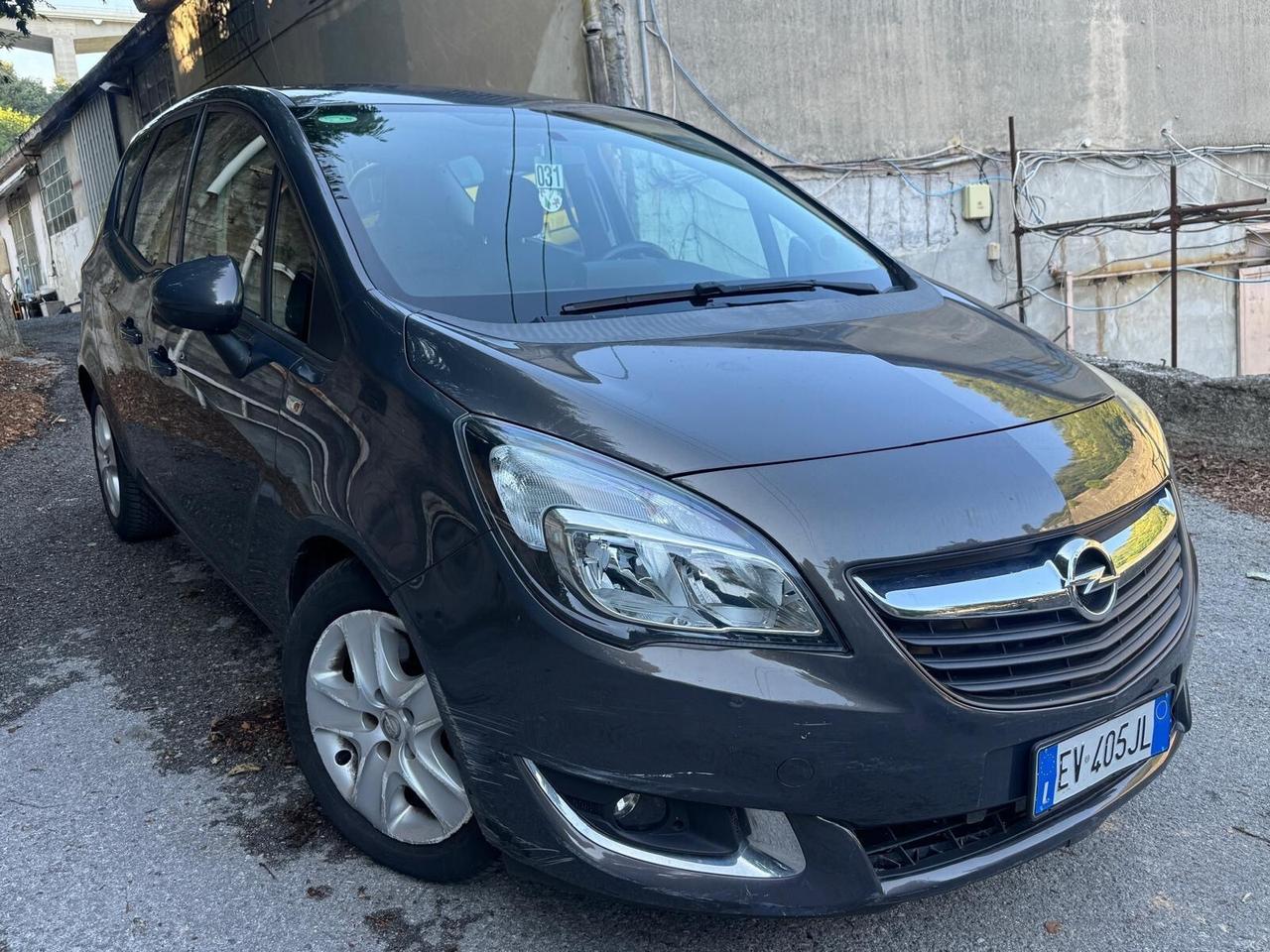 Opel Meriva 1.7 CDTI 110CV euro6 - 2014 perfetta