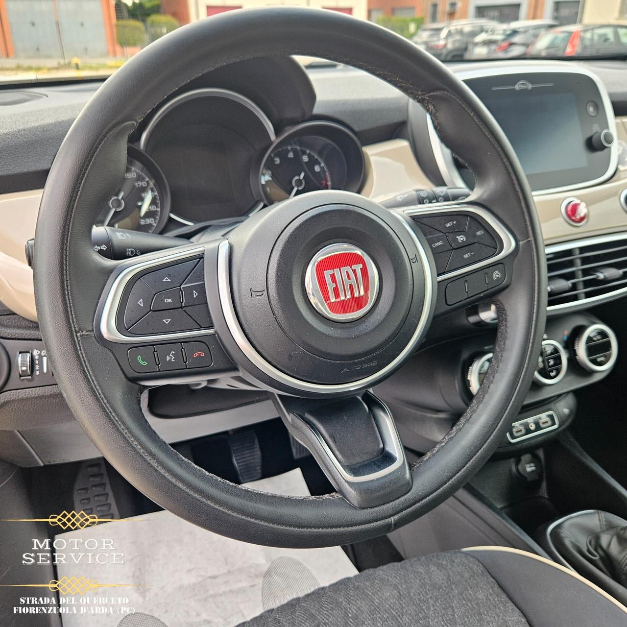 Fiat 500X CROSS 1.0 PREZZO FINALE SOLO GIUGNO