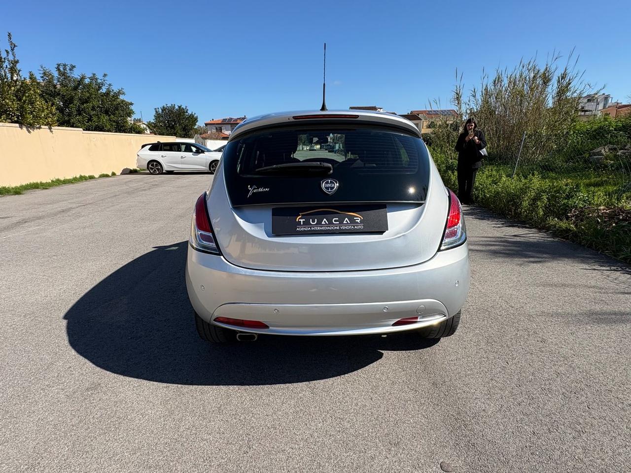 Lancia Ypsilon 1.2 Gold #9603