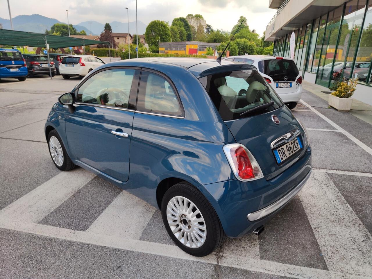 Fiat 500 1.3 Multijet 16V 75 CV Lounge