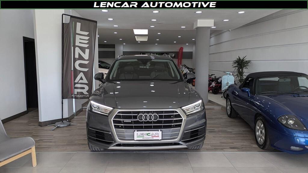 Audi Q5 Sport 2.0 TDI