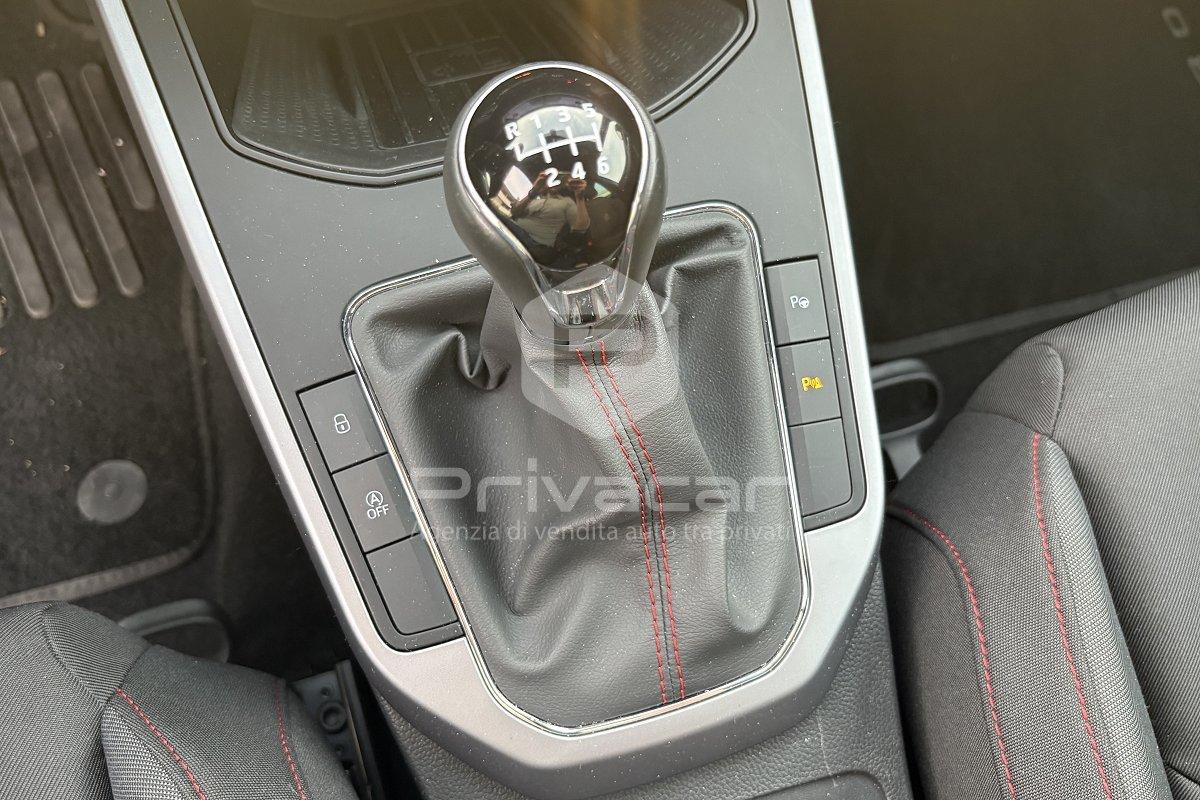 SEAT Arona 1.0 TGI FR