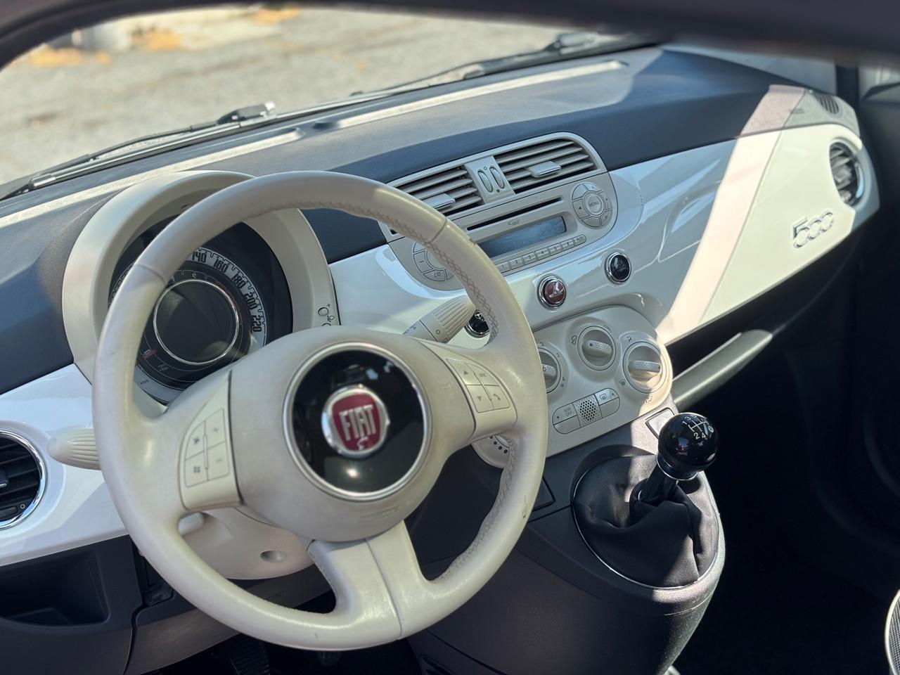 Fiat 500 1.2 Lounge