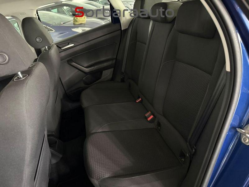 Volkswagen Polo Polo 5p 1.6 tdi Highline 95cv dsg.