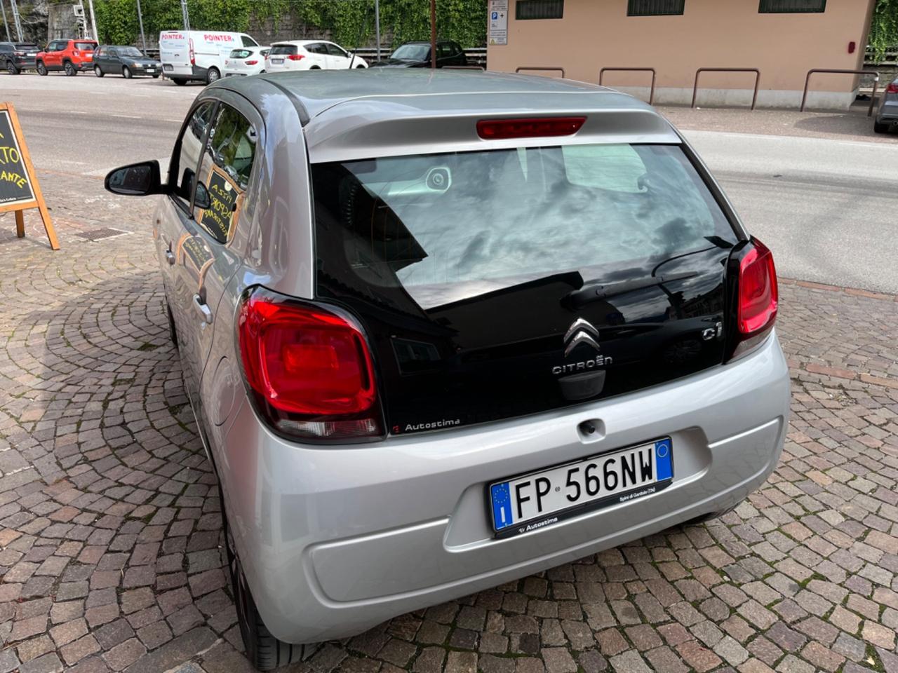 Citroen C1 - 1.0cc benzina- ADATTA A NEOPATENTATI