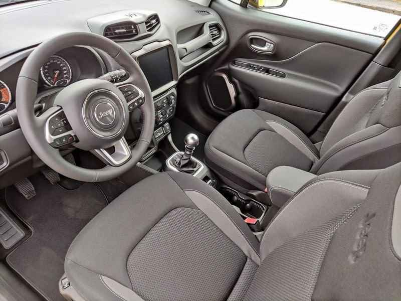 Jeep Renegade 1.0 t3 Limited 2wd