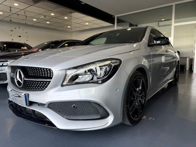 MERCEDES-BENZ CLA 200 d S.W. Automatic Premium Plus AMG+NIGHT EDITION