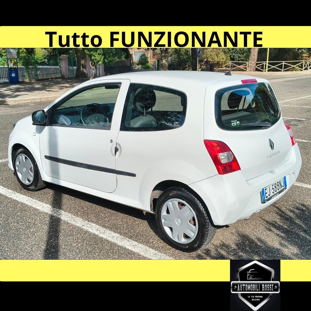 Renault Twingo 1.2 16V LEV Live