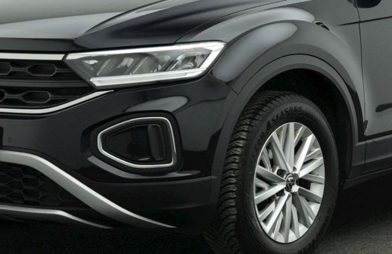 Volkswagen T-Roc 2.0 TDI SCR Life LED APP CONNECT PDC