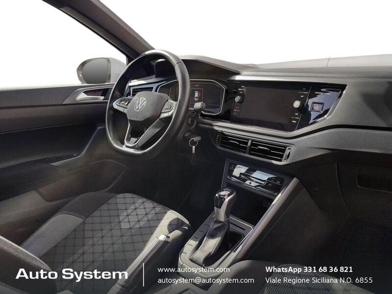 Volkswagen Taigo Taigo 1.0 tsi R-Line 110cv dsg