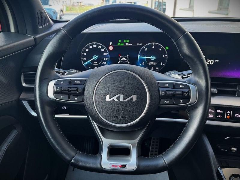 Kia Sportage 1.6 CRDI MHEV GT-LINE 2WD DCT