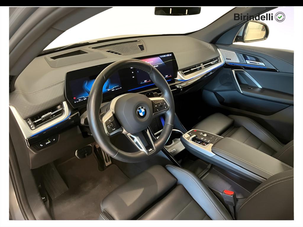 BMW X2 sDrive18d