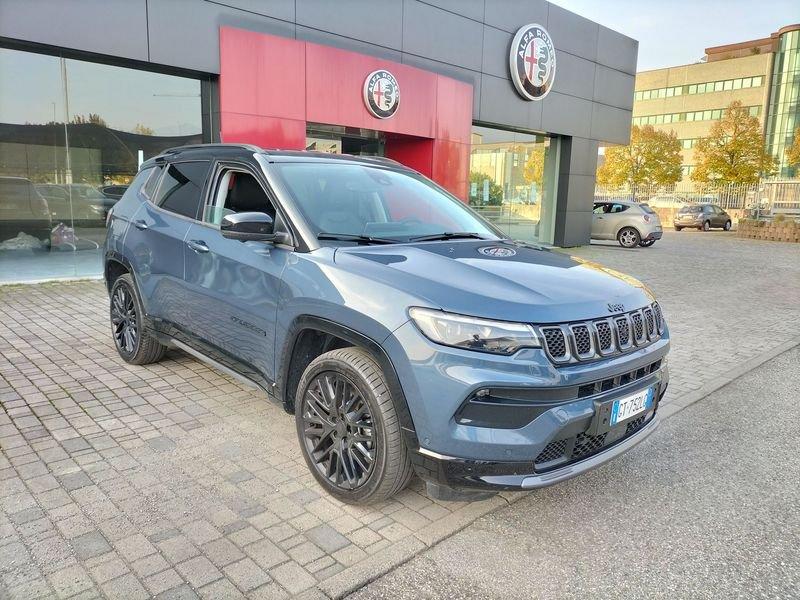 Jeep Compass 1.5 Turbo T4 130CV MHEV 2WD S