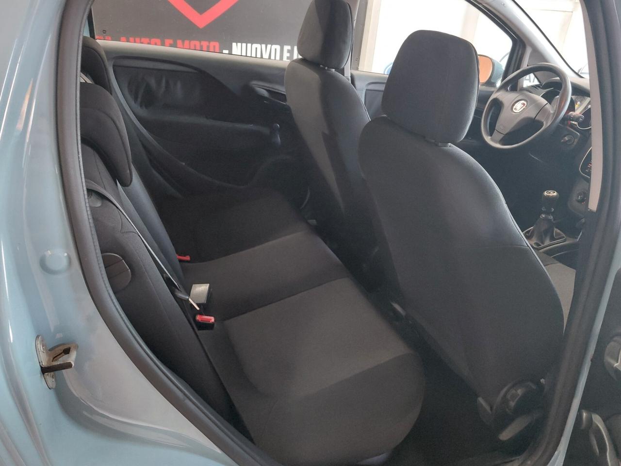 Fiat Punto 1.4 8V 5 porte GPL DI SERIE 2014