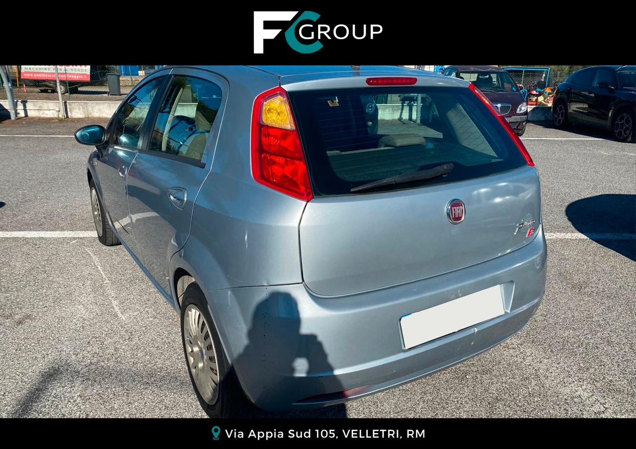 Fiat Grande Punto 1.3 MJT 75 CV