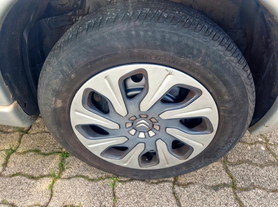 Citroen Berlingo HDI 5p. Multispace