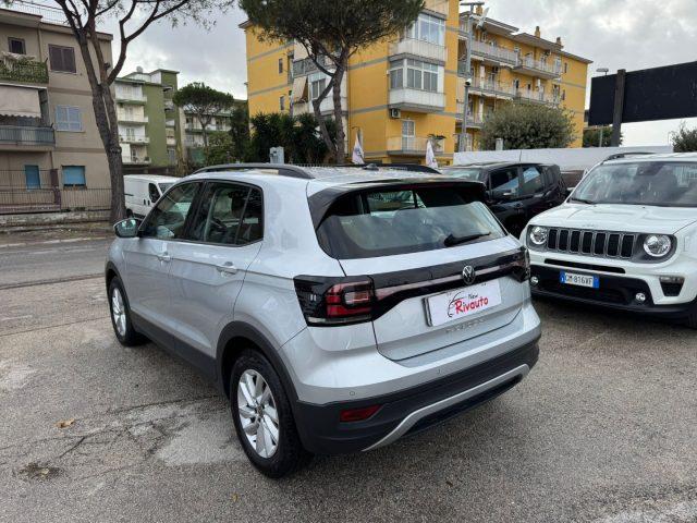 VOLKSWAGEN T-Cross 1.0 TSI 110 CV DSG Advanced