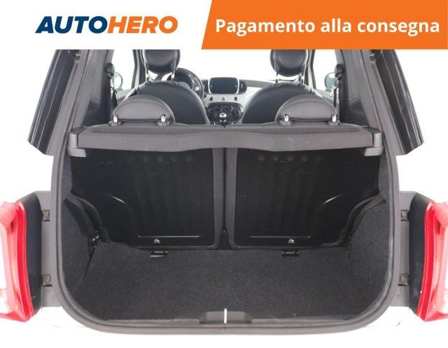 FIAT 500 1.0 Hybrid Hey Google