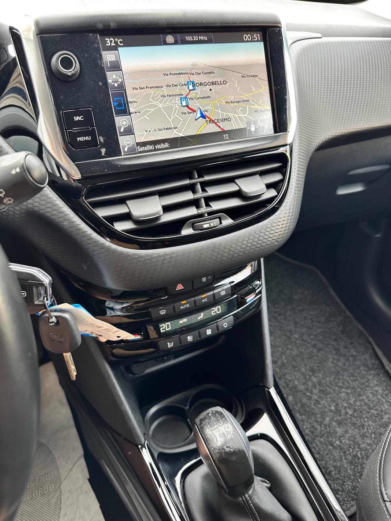 Peugeot 2008 BlueHDi 100 Allure - Uniproprietario