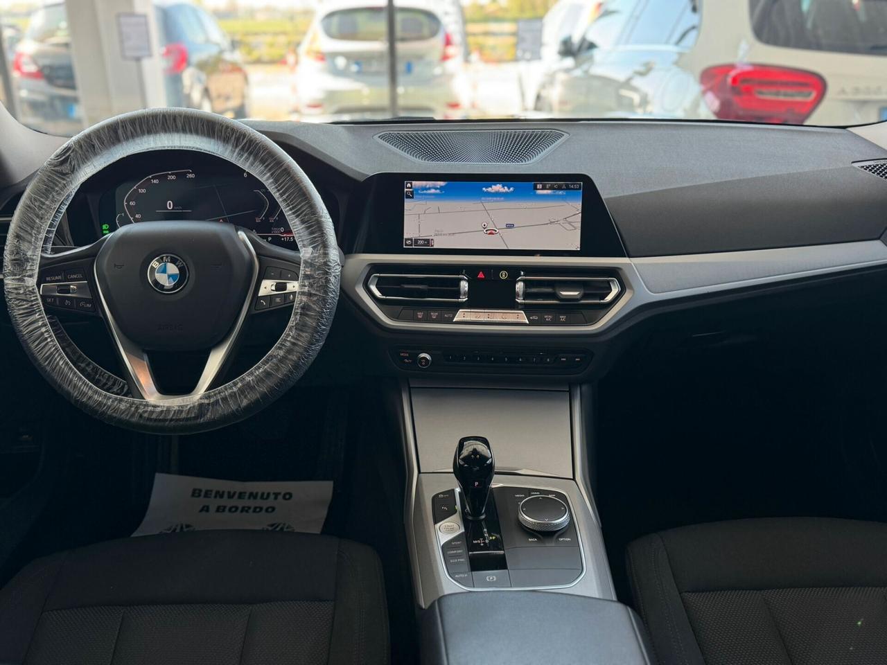 Bmw 316 316d 48V Luxury