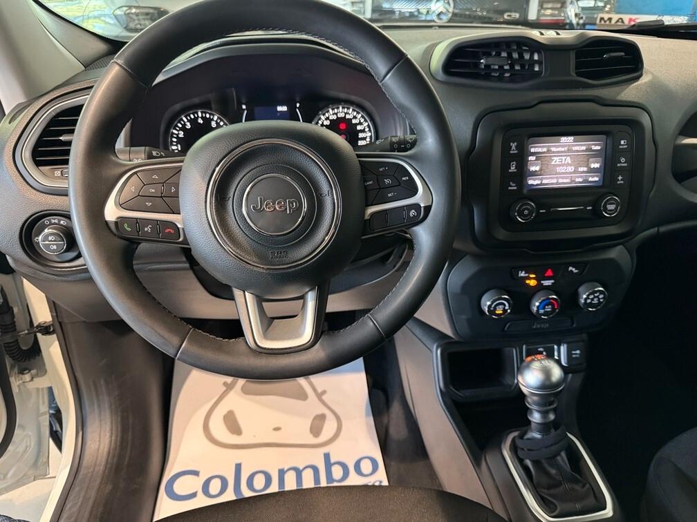 Jeep Renegade 1.0 t3 Longitude 2wd 120cv 16" Neopat
