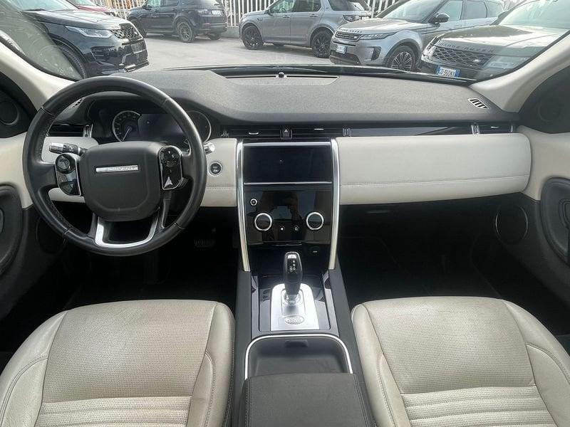 Land Rover Discovery Sport 2.0d i4 mhev S awd 150cv auto 2.0 I4 MHEV 150cv S AWD Auto