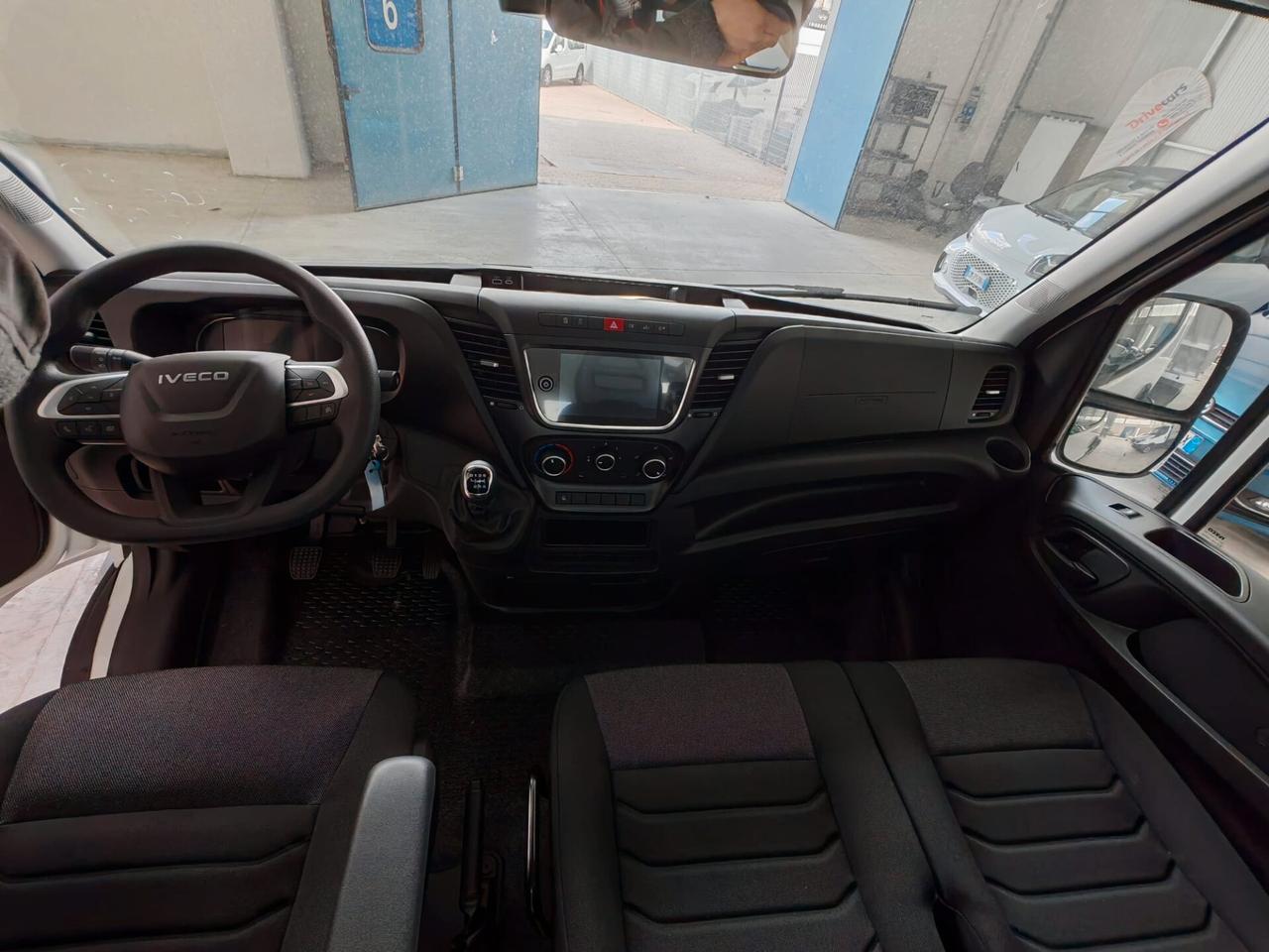 NUOVO - IVECO Daily 35-160 RIBALTABILE