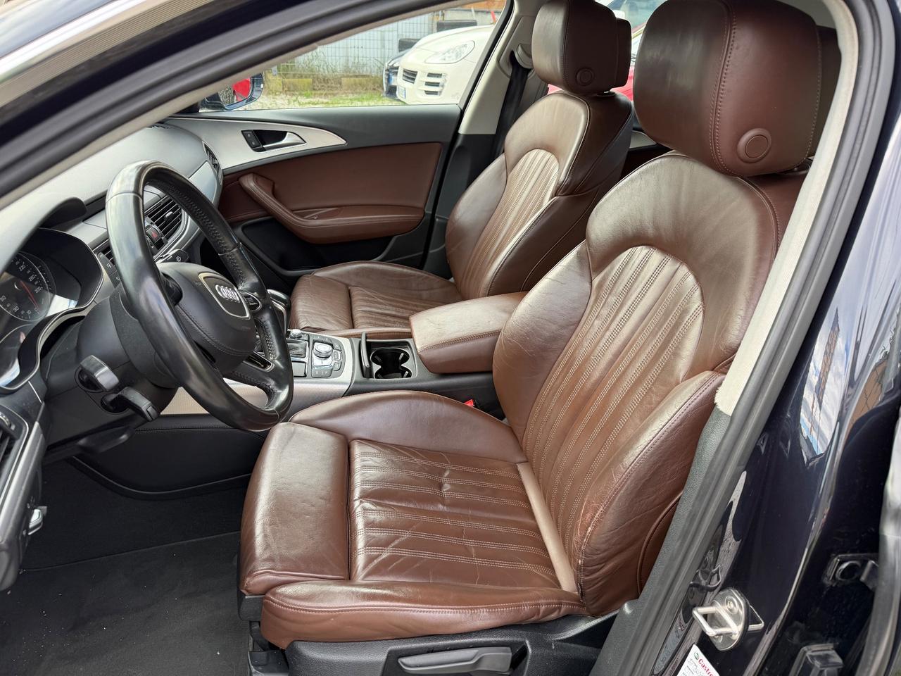 Audi A6 3.0 TDI 272 CV “ MOTORE BLOCCATO “